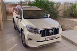 تويوتا لاندكروزر برادو